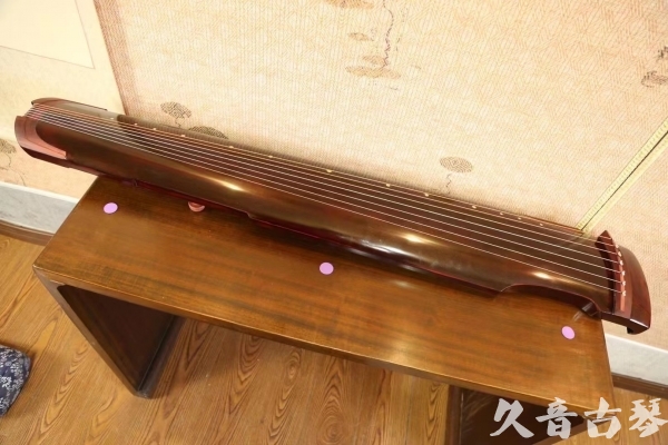 克拉玛依市●久音古琴  ●今日推荐  20230515 [收藏级仲尼式]