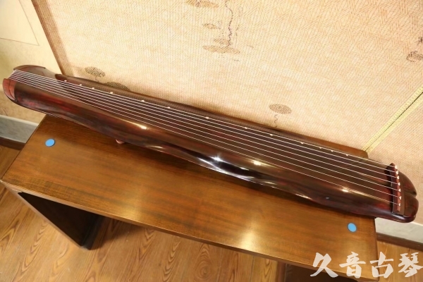 克拉玛依市●久音古琴  ●今日推荐  20230516【收藏级断纹蕉叶】