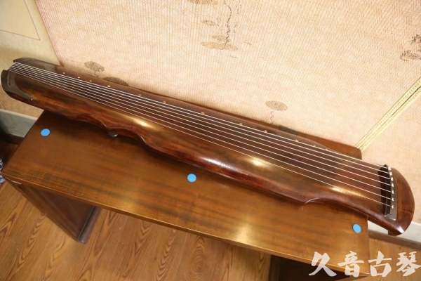 克拉玛依市●久音古琴  ●今日推荐20230519  [断纹伏羲式]