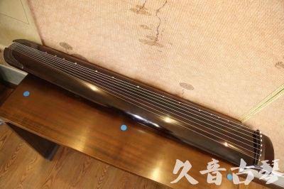 克拉玛依市●久音古琴  ●佳品推荐  20230531[顶级演奏绿绮式]