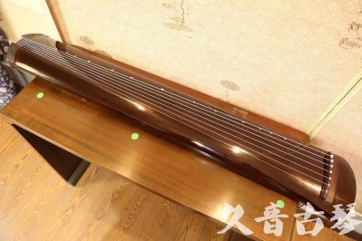 克拉玛依市●久音古琴  ●佳品推荐 20230601 [高级演奏级梁鸾式]