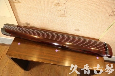 克拉玛依市●久音古琴  ●佳品推荐 20230605 [收藏级绿绮式]