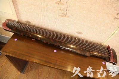 克拉玛依市●久音古琴  ●臻品推荐 20230610 [犀牛皮纹仲尼式]