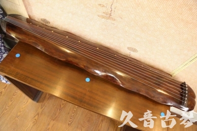 克拉玛依市●久音古琴  ●今日推荐 20230613【收藏级断纹蕉叶】