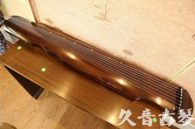 克拉玛依市●久音古琴  ●新品推荐 20230616 [高级精品演奏伏羲式]