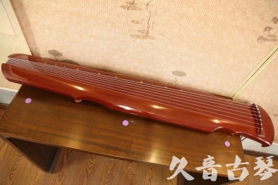 克拉玛依市●久音古琴  ●今日推荐 20230628 [红洒金灵机式]