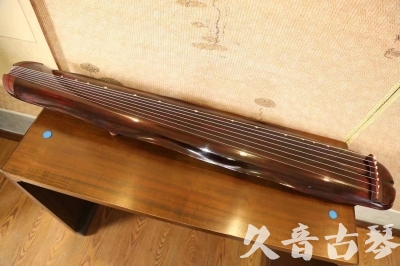 克拉玛依市●久音古琴  ●今日推荐  20230630【收藏级断纹蕉叶】