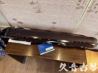 克拉玛依市●久音古琴  ●今日推荐20230711  [高级精品演奏级蕉叶式]