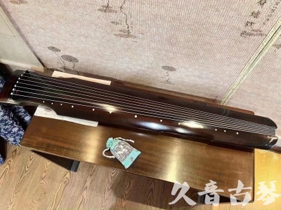 克拉玛依市●久音古琴  ●今日推荐 20230712[高级演奏仲尼式]