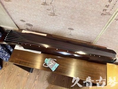 克拉玛依市●久音古琴  ●今日推荐20230714  [高级演奏仲尼式]