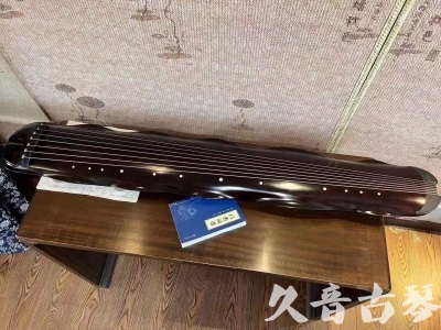 克拉玛依市●久音古琴  ●今日推荐  20230725[高级精品演奏级蕉叶式]