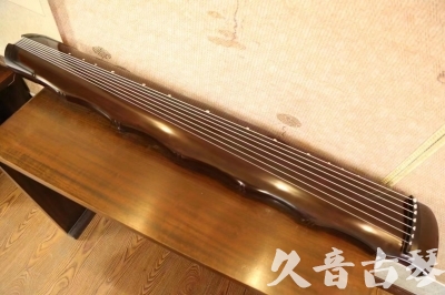 克拉玛依市●久音古琴  ●典藏系列20230803  [高级演奏竹节]