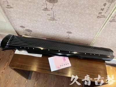 克拉玛依市●久音古琴  ●今日推荐20230811  [收藏级灵机式]（斫琴师力荐）