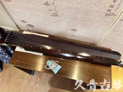 克拉玛依市●久音古琴  ●今日推荐20230914  [高级演奏仲尼式]
