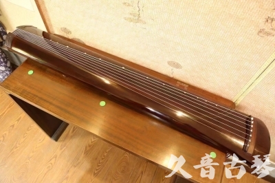 克拉玛依市●久音古琴  ●佳品推荐  [高级演奏级梁鸾式]