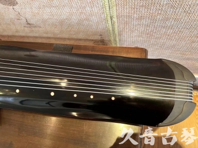 克拉玛依市●久音古琴  ●今日推荐  20240120[顶级演奏蕉叶式]（老师必选）