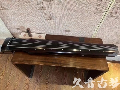 克拉玛依市●久音古琴  ●至臻青桐20240125  [青桐系列-仲尼]（天花板传世级）