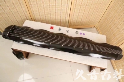 克拉玛依市●久音古琴  ●今日推荐  20240204[高级精品演奏级蕉叶式]