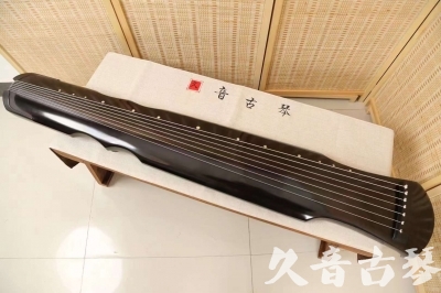 克拉玛依市●久音古琴   ●佳品推荐  20240228 [精品演奏伏羲式]