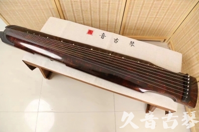 克拉玛依市●久音古琴  ●臻品推荐  20240527[犀牛皮纹仲尼式]（升级必选）