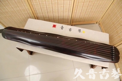 克拉玛依市●久音古琴  ●今日推荐20240528  [高级精品演奏级蕉叶式]