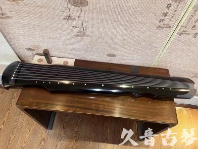 克拉玛依市●久音古琴  ●至臻青桐20240531  [青桐系列-伏羲]（天花板传世级）