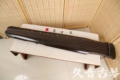 克拉玛依市●久音古琴  ●限量款式  20240603[精品演奏仲尼式]