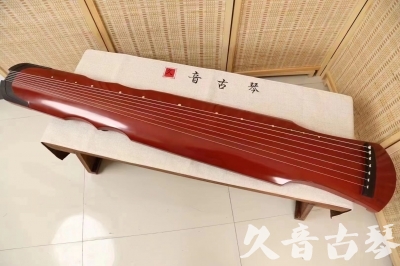 克拉玛依市●久音古琴  ●典藏系列20240611  [红洒金伏羲]