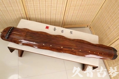 克拉玛依市●久音古琴  ●今日推荐 20240621 【断纹蕉叶】