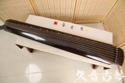 克拉玛依市●久音古琴  ●佳品推荐20240622  [顶级演奏绿绮式]