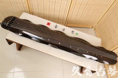 克拉玛依市●久音古琴  ●今日推荐20240627  [高级演奏级蕉叶式]
