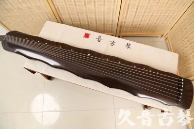 克拉玛依市●久音古琴  ●典藏系列20240629  [高级演奏竹节]