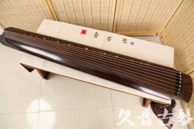 克拉玛依市●久音古琴  ●佳品推荐 20240702 [收藏级绿绮式]