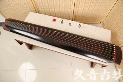 克拉玛依市●久音古琴  ●佳品推荐20240704[顶级演奏绿绮式]