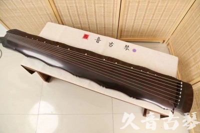 克拉玛依市●久音古琴  ●典藏系列  20240706收藏级竹节]