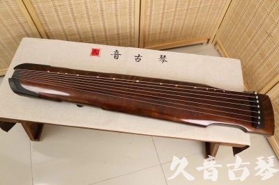 克拉玛依市●久音古琴   ●佳品推荐  20240708 [98CM小膝琴仲尼式]