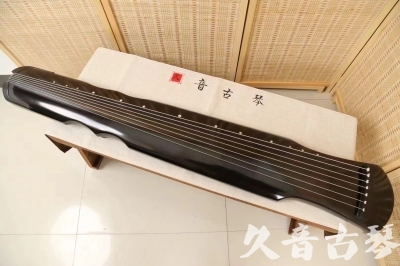 克拉玛依市●久音古琴   ●佳品推荐 20240730  [精品演奏伏羲式]