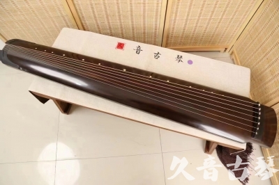 克拉玛依市●久音古琴 ●佳品推荐20240807 [收藏级绿绮式]