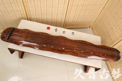 克拉玛依市●久音古琴  ●今日推荐20240831  【断纹蕉叶】